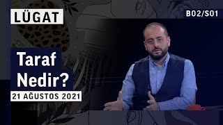 Taraf nedir, kime denir? | Lügat Resimi