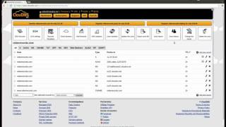 How to create TXT record in ClouDNS