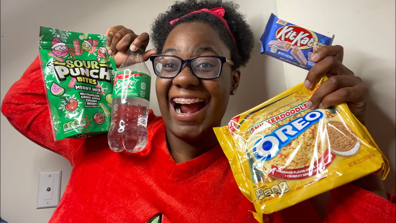 4 Great Dollar Store Christmas Snack Taste Test 2022