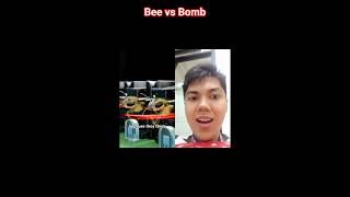 Bee Vs Bomb