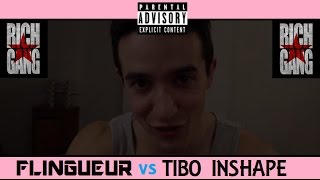 FLINGUEUR vs TIBO INSHAPE (Prod London On The Track)