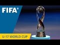 Fifa u17 world cup chile 2015  official tv opening