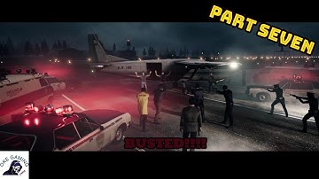 A Way Out Gameplay part 7 - Face Off/The End (PS4) (No Commentary)