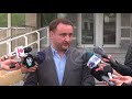 Кој прв го нападна Зијадин Села при инцидентите во Собранието лани 