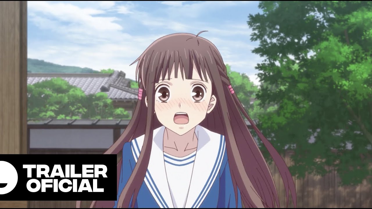 Fruits Basket DUBLADO Pela Funimation No BRASIL 