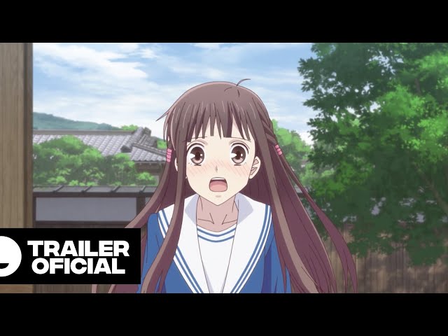 Fruits Basket (2 Temporada) - Trailer Legendado em Português 