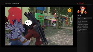 Digimon Story Cyber Sleuth: Poor Cold Digimon