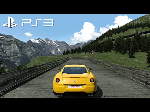 GRAN TURISMO HD CONCEPT | PS3 Gameplay