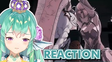 Finana Reacts to [Diane