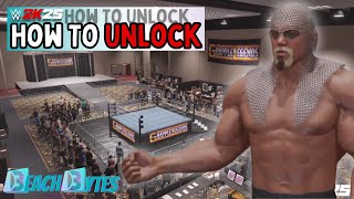 How To Unlock Scott Steiner In WWE 2K25, Plus DDP and