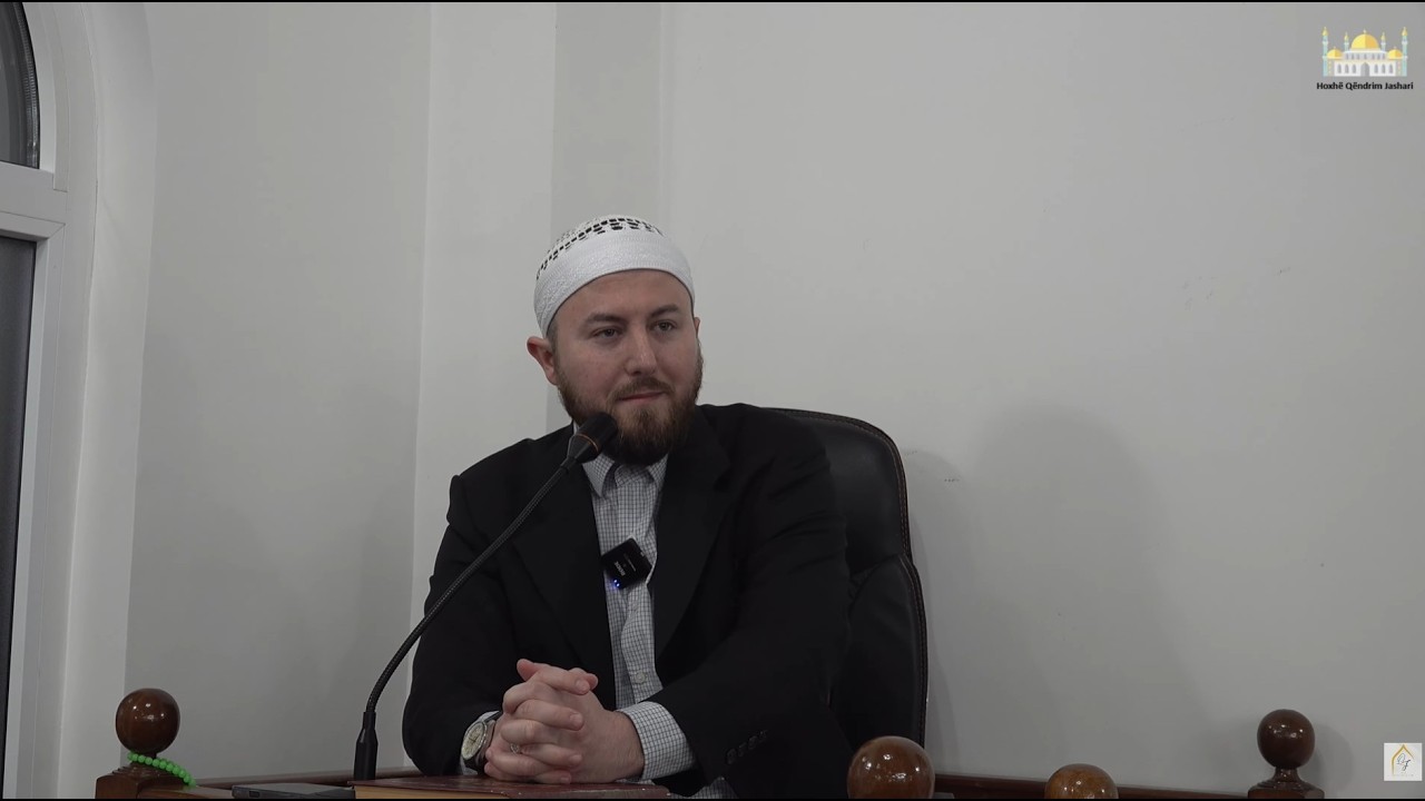 Thyerja e rutinave në Ramazan - Hoxhë Qëndrim Jashari