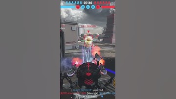 IF I TOUCH IT, HE WILL DIE - WAR ROBOTS #warrobots #gameplaywarrobots #warrobotstrailer #wr