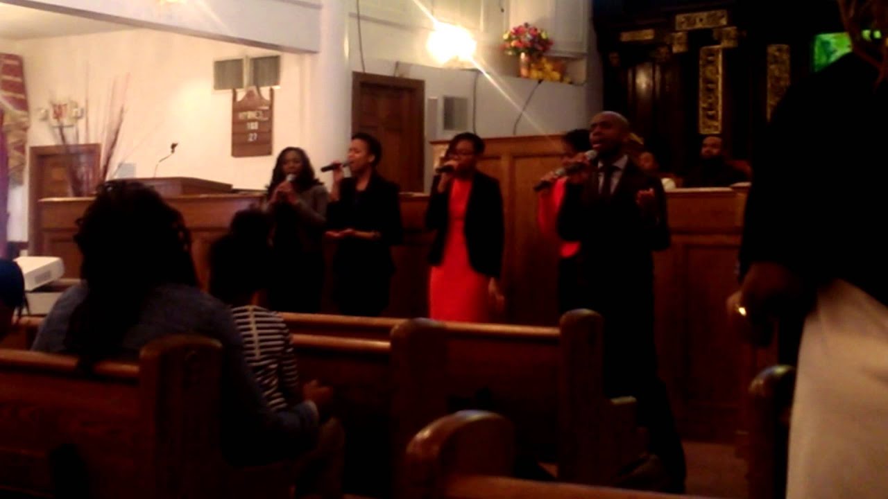 Temple Salem SDA - Total Praise - Richard Smallwood