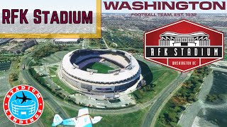 로버트 F. 케네디 기념 경기장 - 마이크로소프트 비행 시뮬레이터 경기장 착륙! screenshot 1