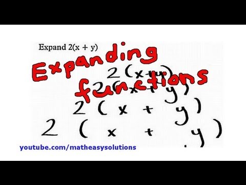 Expanding Higher Power Functions