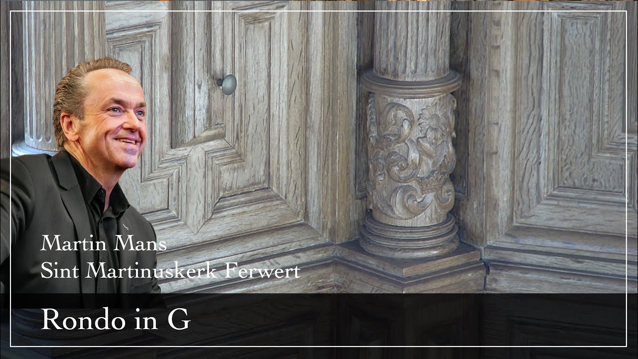 Rondo in G - Martin Mans - YouTube