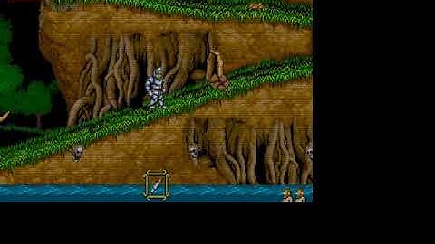 MISTER FPGA - X68000 - GHOULS AND GHOSTS