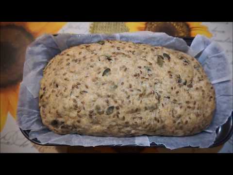 Video: Come Cuocere Il Pane Ai Cereali