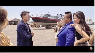 Video thumbnail of "[OFFICIAL MV] ក្បាច់ពស់ - ខេមរៈ សិរីមន្ត , Kbach Pus"