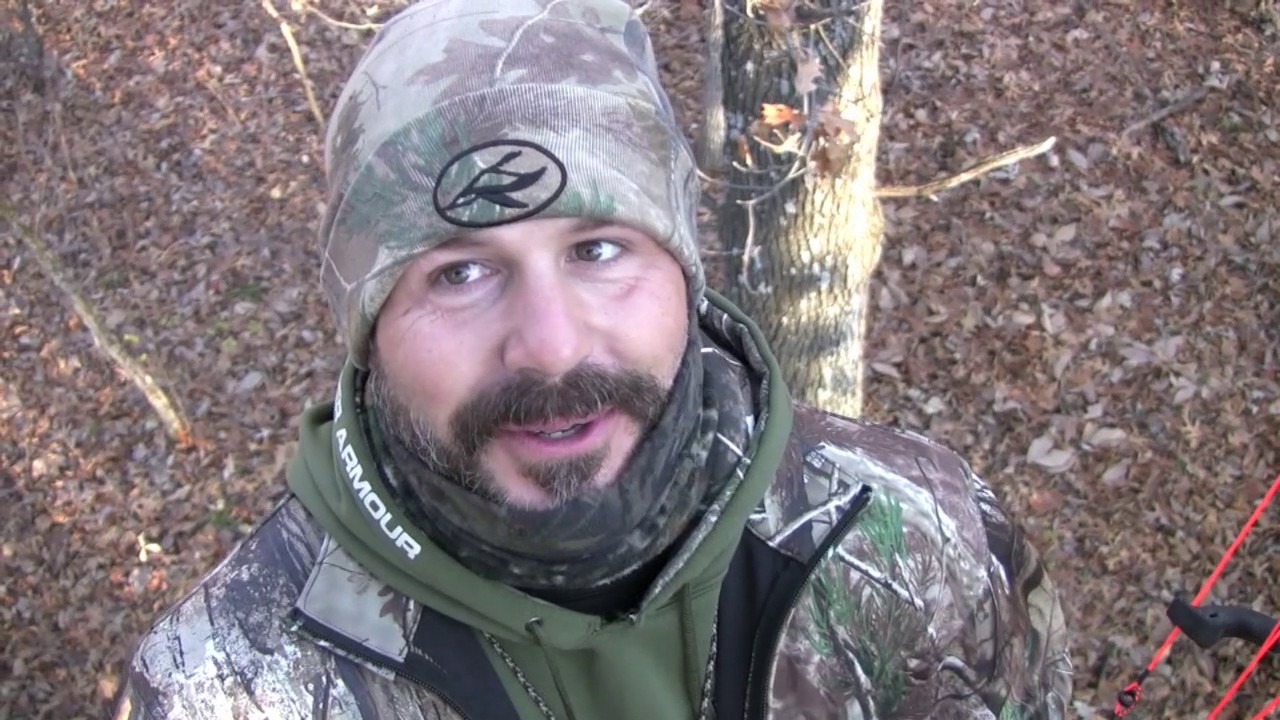 Southern Iowa Youth Hunt and southern Iowa Rut hunt for a Mason buck