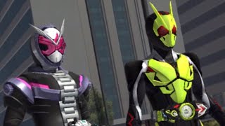 【ガンバライジング】バインダーLR メモリアルタッグフィニッシュ　仮面ライダージオウ　BR4-002　バースト必殺技「ライジングタイムブレーク」ラグやボヤけがあったらコメント欄で教えてください