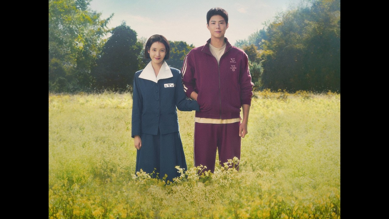 폭싹속았수다OST (김정미-봄)[Kpop band Ver.]