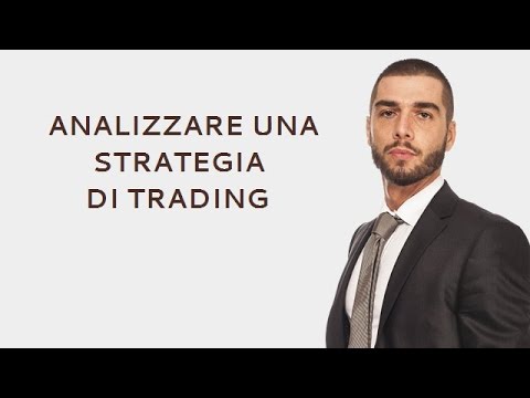 Strategia di trading forex profittevole