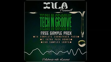 Free Sample Pack by Xila