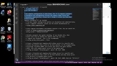 instalasi drupal 8 di debian 9 via vagrant part 1