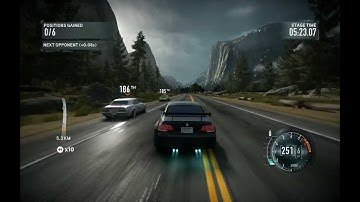 NEED FOR SPEED THE RUN 450GTS+CORE 2 DUO E7500