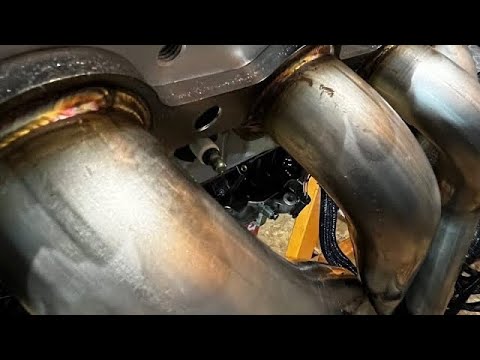 6.0ls and 4l80e SWAP Part 1 - YouTube