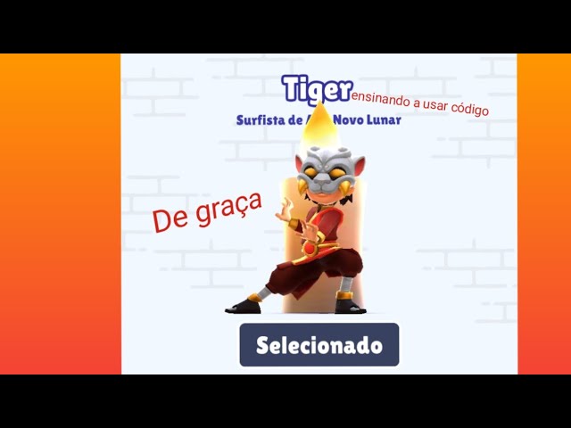 código de personagens robôs, especial de subway surf