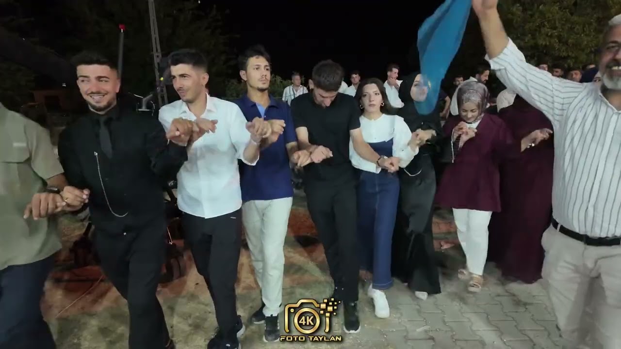 EMİNE & ONUR KINA - 2 / GRUP ÖZ DEVRAN