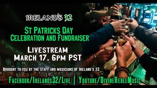 St. Patricks Day Celebration and Fundraiser