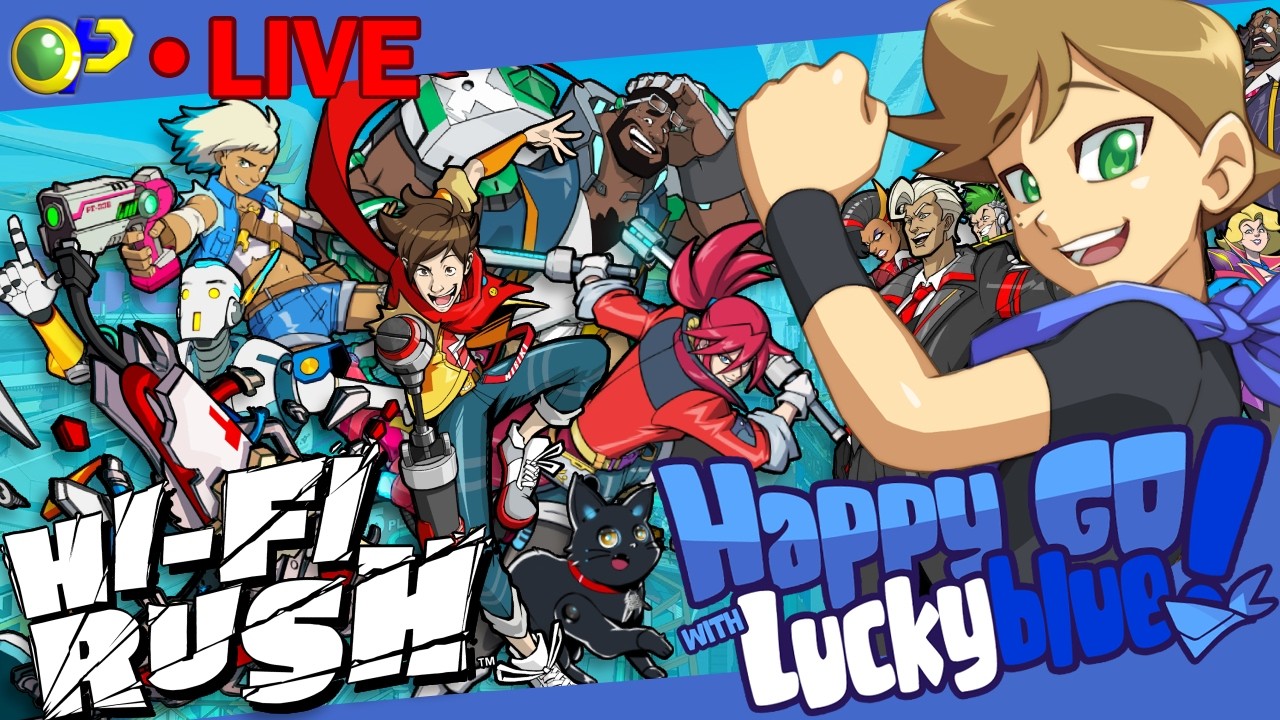 It's the big finale in Hi-Fi Rush! Let's bust out the high notes! 

---

Background music used:
Stardust Speedway by Pete Frogs from the album "Sonic and Chill 2" provided by Gamechops for free use.
Link:   

https://www.youtube.com/watch?v=eVNLeQr4zWQ

---

Visit our website for all our content, including Mobile Suit Abridged, Goku Time and Movie Night Mondays!
https://opmeat.com

Join our Discord!
https://discord.gg/9dTftk7

Support us on Patreon!
https://www.patreon.com/OPMeat

https://twitter.com/theOPMeats
https://www.facebook.com/OPMeat/
https://www.instagram.com/theopmeats/

Check out our RedBubble page!
https://www.redbubble.com/people/opmeat