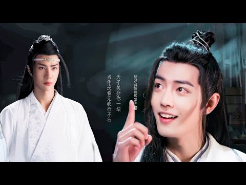 Video [ Trần Tình Lệnh / Fmv ] Tay Trái Chỉ Trăng - Lam Trạm... - youtube