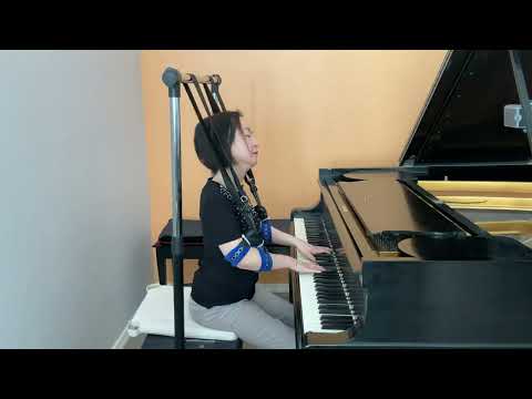 Louann Tsou Carnahan - Fantaisie Impromptu | 2023 International Piano Competition