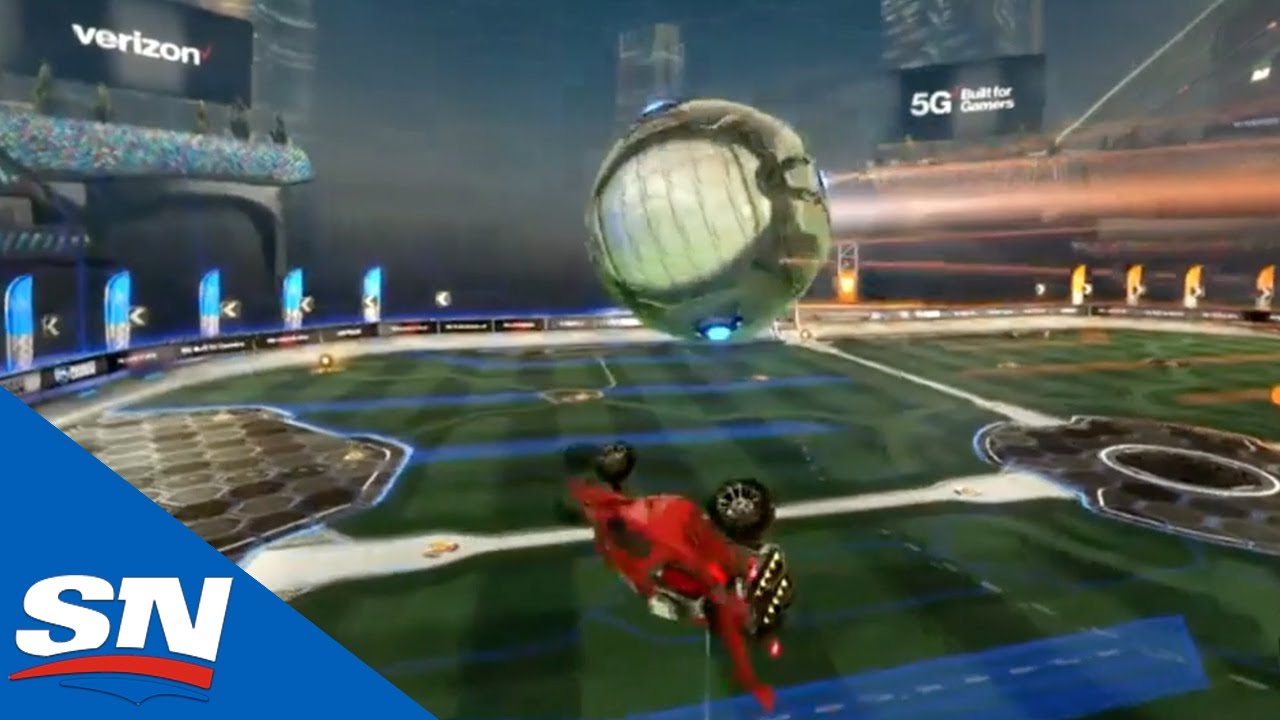 SSG Advance To Face The General NRG in the Grand Finals Rocket League Championship Series