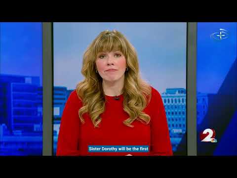 Dayton Channel 2 News Interview with Mount Notre Dame High School Student and Teacher