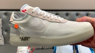 off white air max 90 yellowing