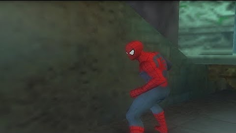 Spider man web of shadows | gameplay walkthrough part 3 | Red Chilli | PSP emulator android