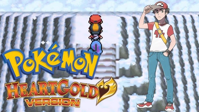 DETONADO] POKÉMON HEART GOLD #45 - VIRIDIAN GYM! [PT-BR] 