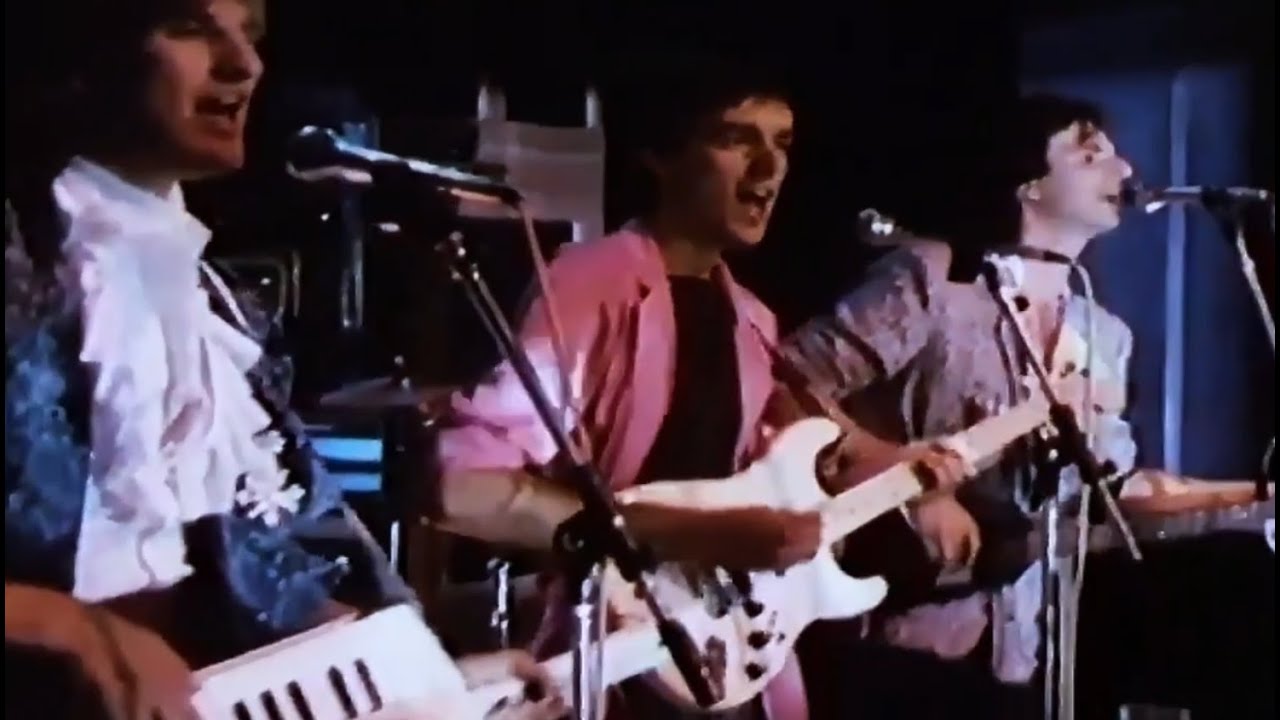 Joy - Touch By Touch (1985 - Official Music Video HD) - YouTube
