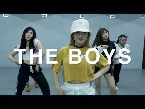 The Boys - Nicki Minaj ft. Cassie | NARIA Choreography | Prepix Dance Studio