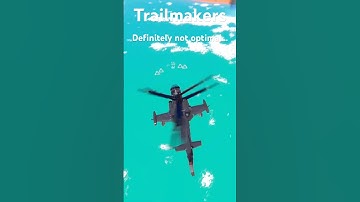 Trailmakers - cant recommend this…#trailmakers #tutorial #plane #helicopter #ka52 #funny #petebask