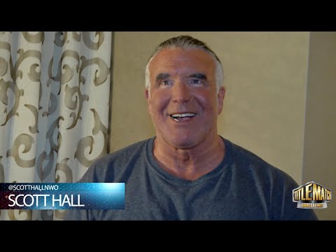 Scott Hall on AJ Styles, Undertaker, Nakamura, Shane McMahon