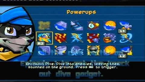 Sly 2 Band of Thieves: Out of the Tutorial Glitch