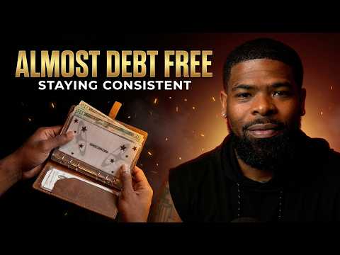 Thumbnail for Almost Debt Free and Staying On Point | May Biweekly Budget