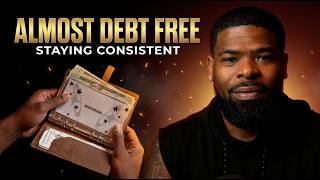 Almost Debt Free and Staying On Point | May Biweekly Budget
