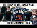 The Story of Legendary Williams FW14B - Full Documentary (2017)